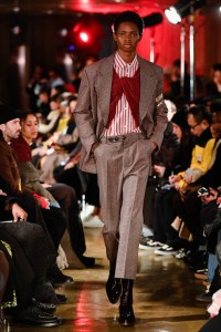 Namacheko Men's Fall 2023