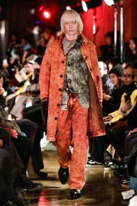 Namacheko Men's Fall 2023