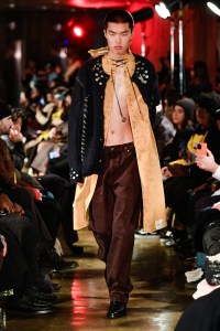 Namacheko Men's Fall 2023