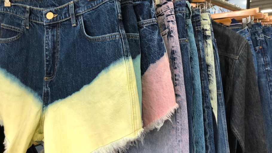 Comfort stretch, Japanese-inspired fabrics and nods to grunge were abound at Kingpins New York.