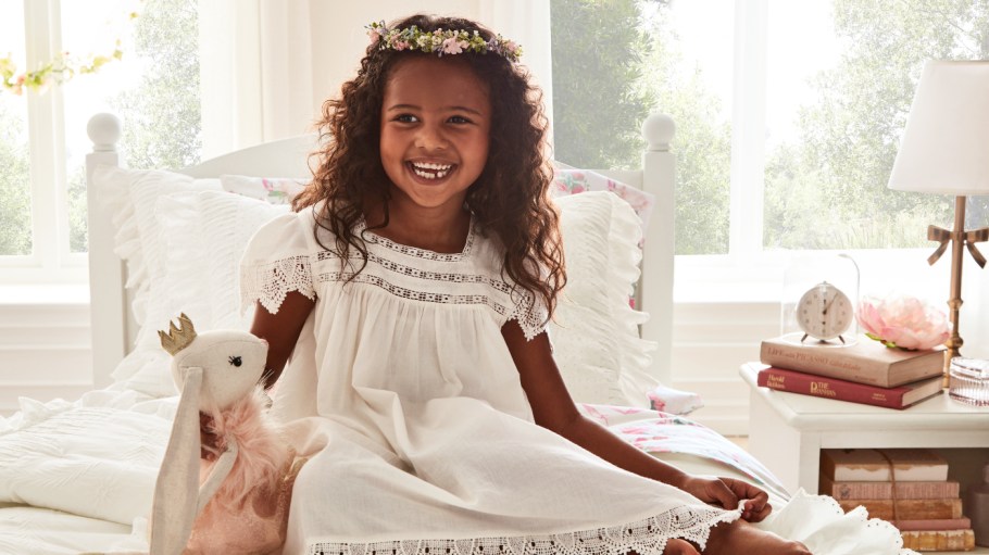 Pottery Barn partners with LoveShackFancy