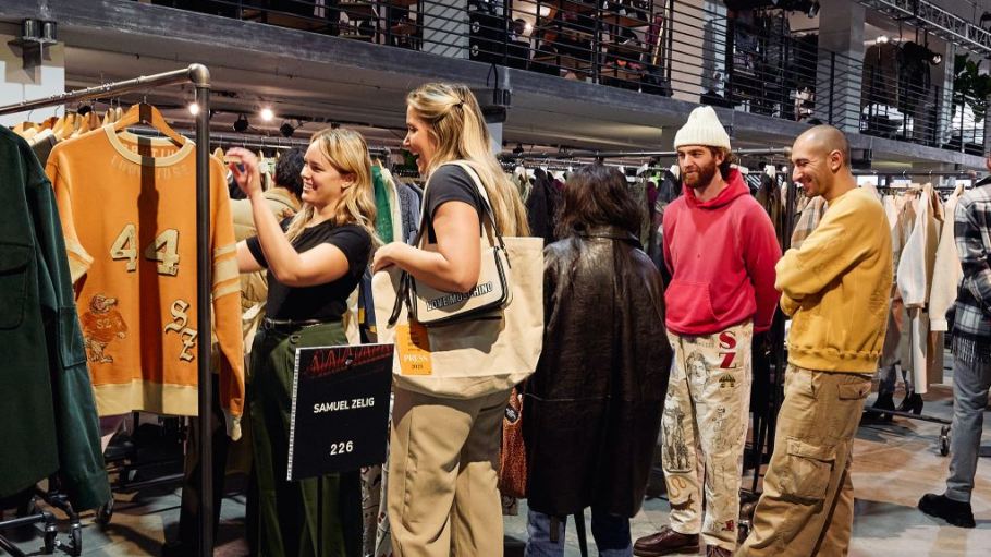 Denim brands revealed what’s selling, what’s new and what’s out at Project NY.