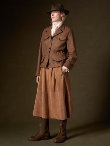 Purdey RTW Fall 2023