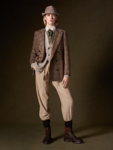 Purdey RTW Fall 2023