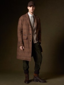 Purdey RTW Fall 2023