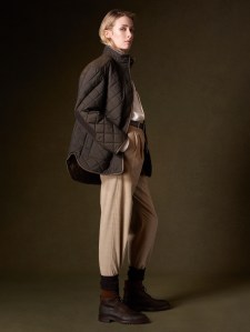 Purdey RTW Fall 2023