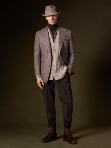 Purdey RTW Fall 2023