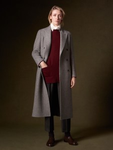 Purdey RTW Fall 2023