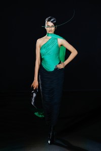 Robert Wun Couture Spring 2023