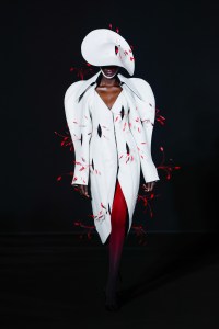 Robert Wun Couture Spring 2023
