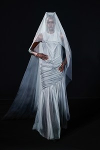 Robert Wun Couture Spring 2023