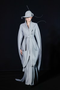 Robert Wun Couture Spring 2023