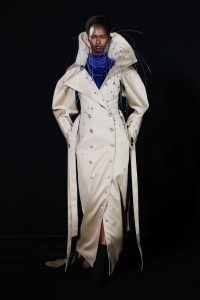 Robert Wun Couture Spring 2023