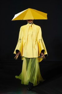 Robert Wun Couture Spring 2023