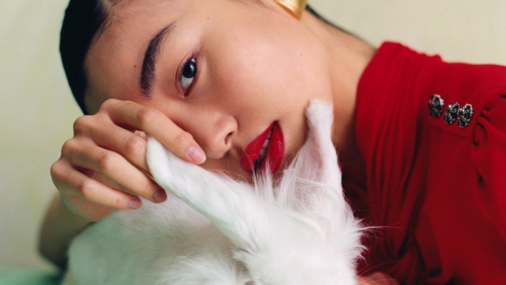 Self-Portrait Chinese New Year Campaign