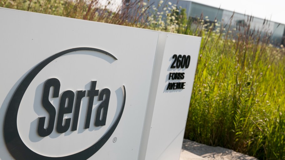 Serta Simmons filed for Chapter 11 bankruptcy on Jan. 23.