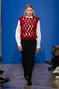 Shanghai Tang Men's Fall 2023