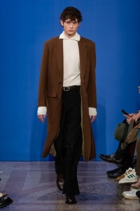 Shanghai Tang Men's Fall 2023