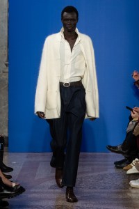 Shanghai Tang Men's Fall 2023