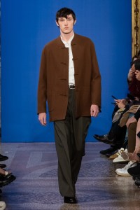 Shanghai Tang Men's Fall 2023