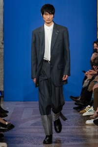 Shanghai Tang Men's Fall 2023