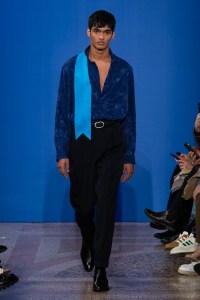 Shanghai Tang Men's Fall 2023