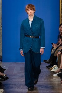Shanghai Tang Men's Fall 2023