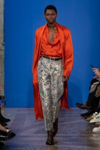 Shanghai Tang Men's Fall 2023