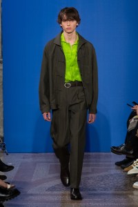 Shanghai Tang Men's Fall 2023