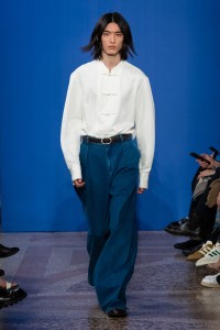 Shanghai Tang Men's Fall 2023