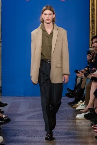 Shanghai Tang Men's Fall 2023