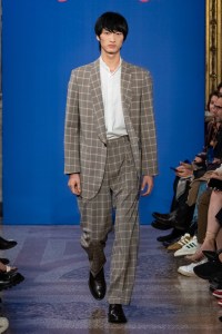 Shanghai Tang Men's Fall 2023