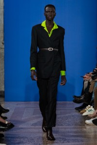 Shanghai Tang Men's Fall 2023