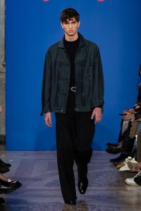 Shanghai Tang Men's Fall 2023