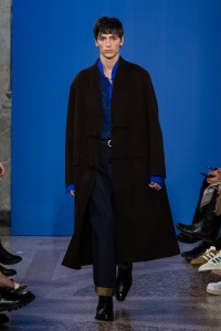 Shanghai Tang Men's Fall 2023