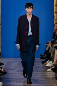 Shanghai Tang Men's Fall 2023