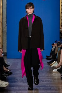 Shanghai Tang Men's Fall 2023