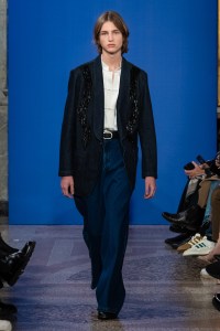 Shanghai Tang Men's Fall 2023