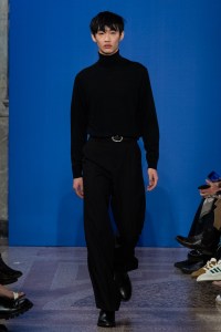 Shanghai Tang Men's Fall 2023
