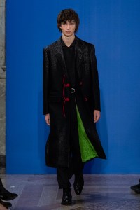 Shanghai Tang Men's Fall 2023