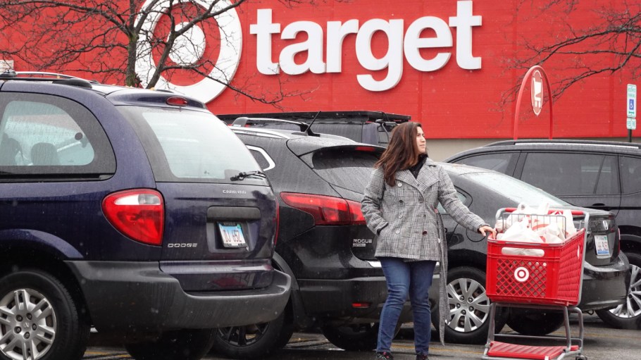 8 Arrested for Stealing $4,000 in Target Merch