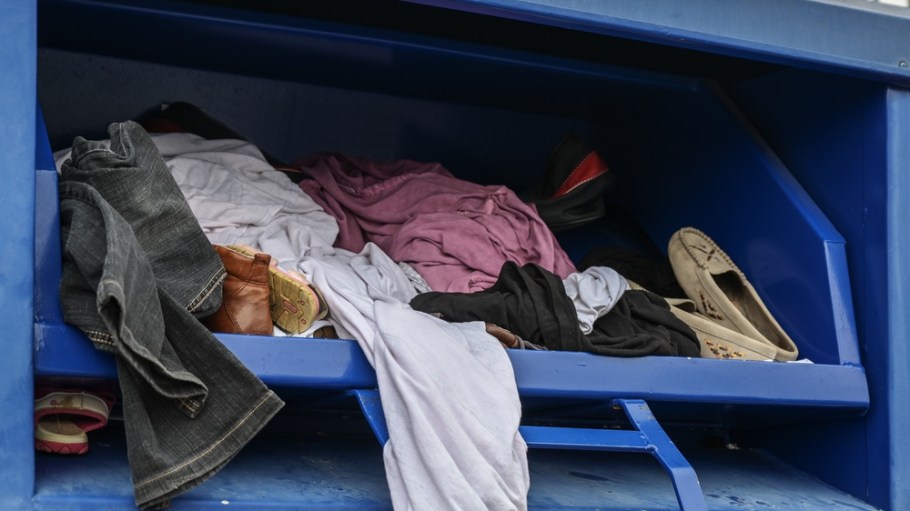 Textile waste