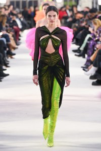 Alexandre Vauthier Couture Spring 2023