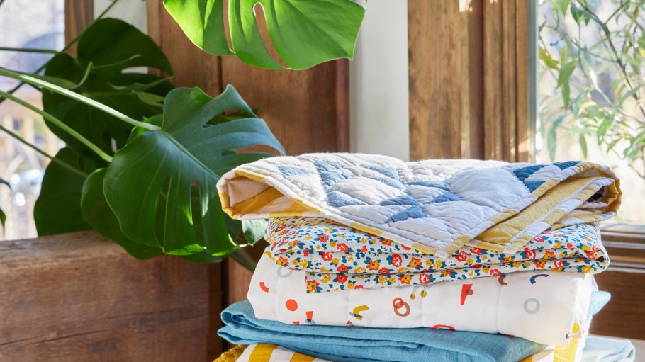 West Elm x Misha & Puff