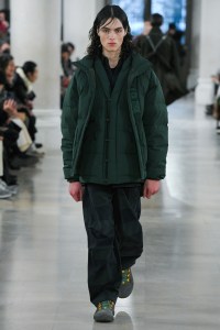 White Mountaineering Men's Fall 2023