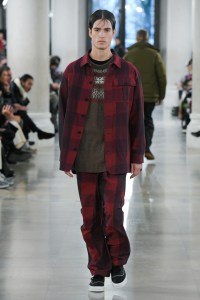 White Mountaineering Men's Fall 2023