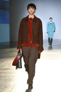 Wooyoungmi Men's Fall 2023