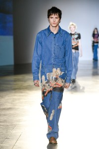 Wooyoungmi Men's Fall 2023