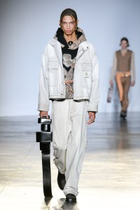 Wooyoungmi Men's Fall 2023