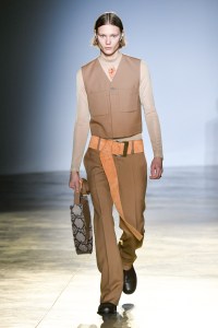 Wooyoungmi Men's Fall 2023